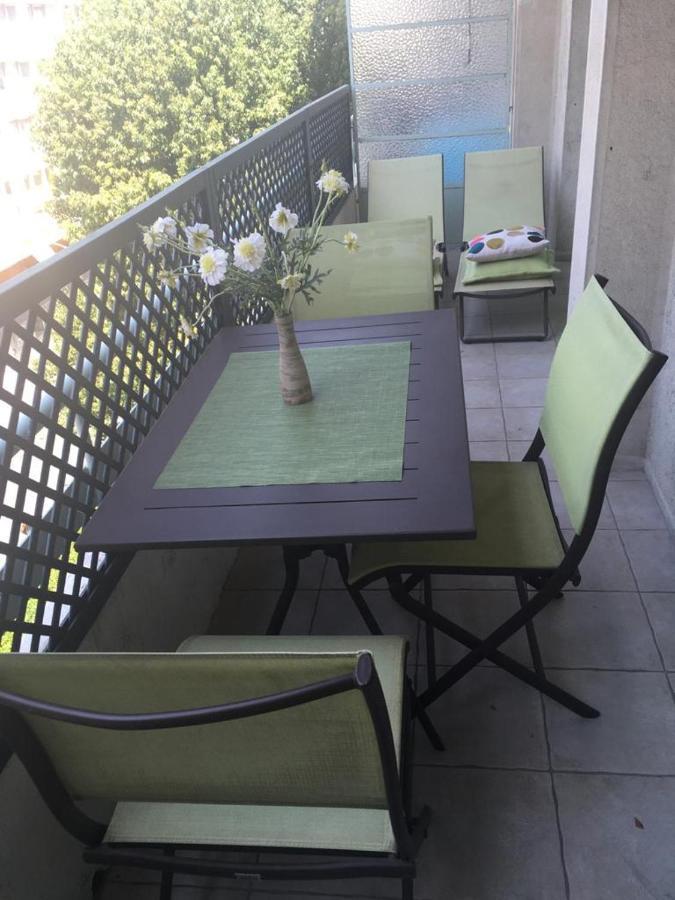 Appartement Moderne 4P Hypercentre De Nice Buitenkant foto