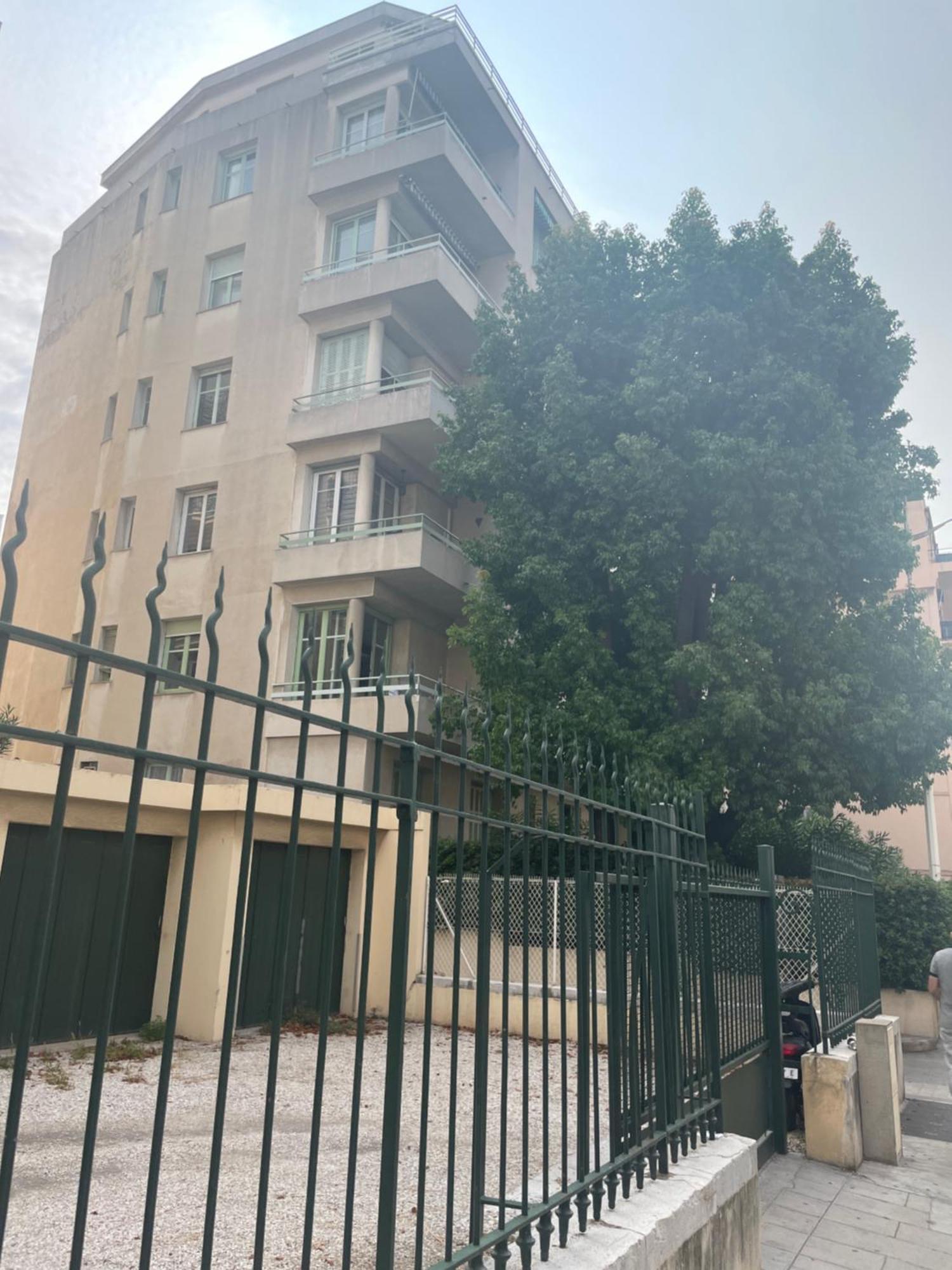 Appartement Moderne 4P Hypercentre De Nice Buitenkant foto