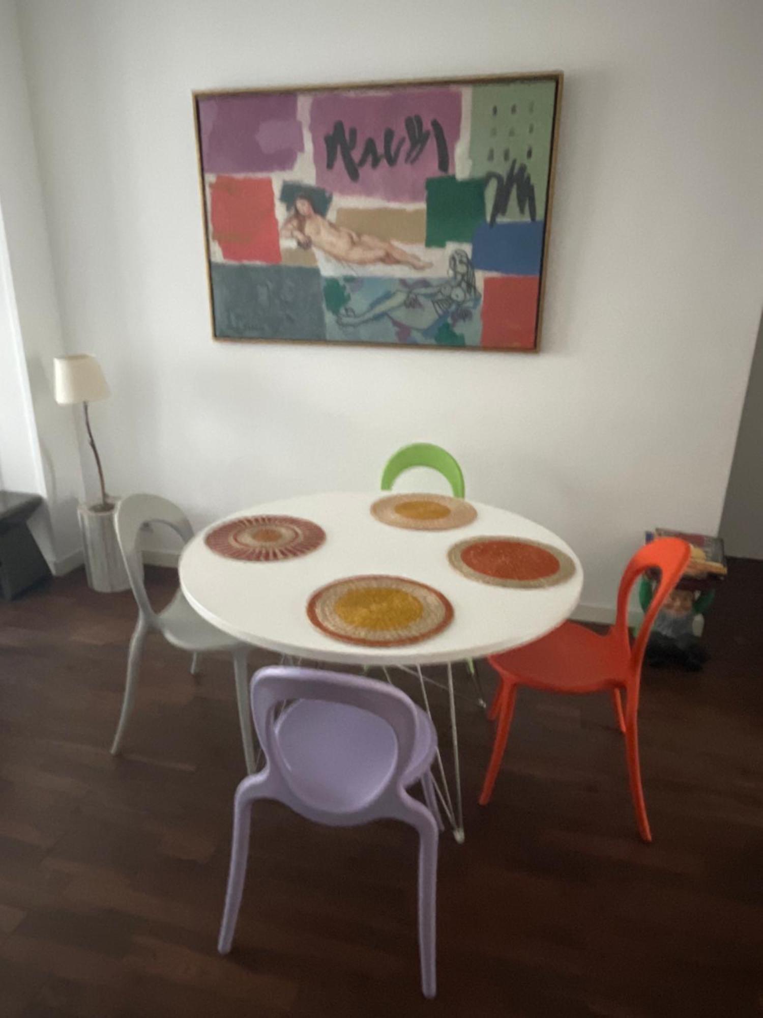 Appartement Moderne 4P Hypercentre De Nice Buitenkant foto