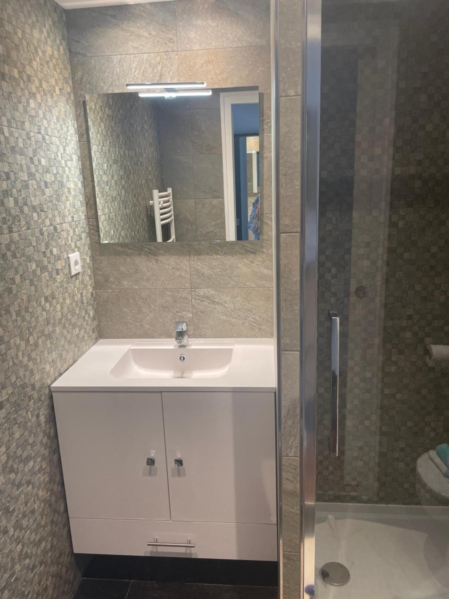 Appartement Moderne 4P Hypercentre De Nice Buitenkant foto
