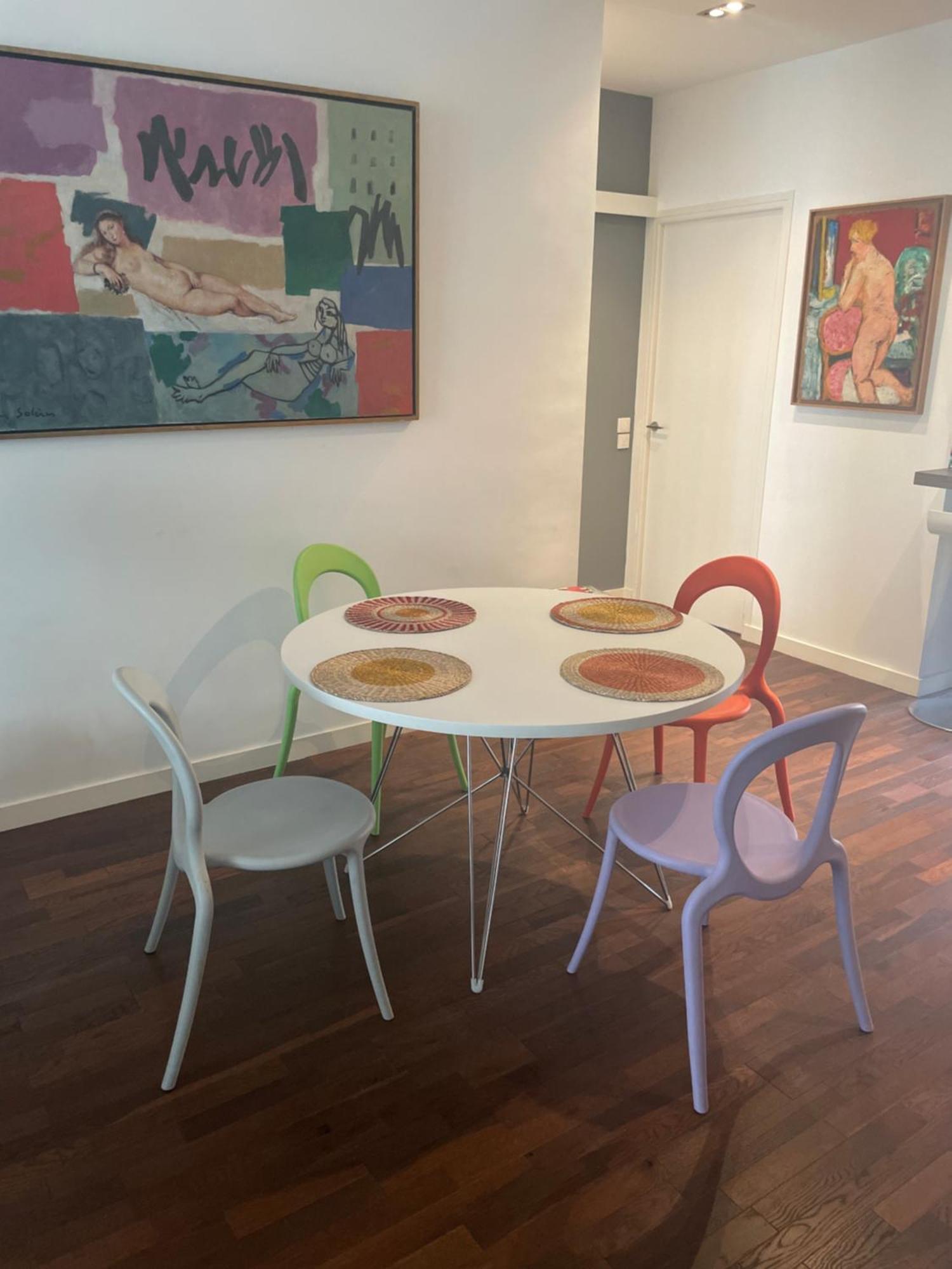 Appartement Moderne 4P Hypercentre De Nice Buitenkant foto