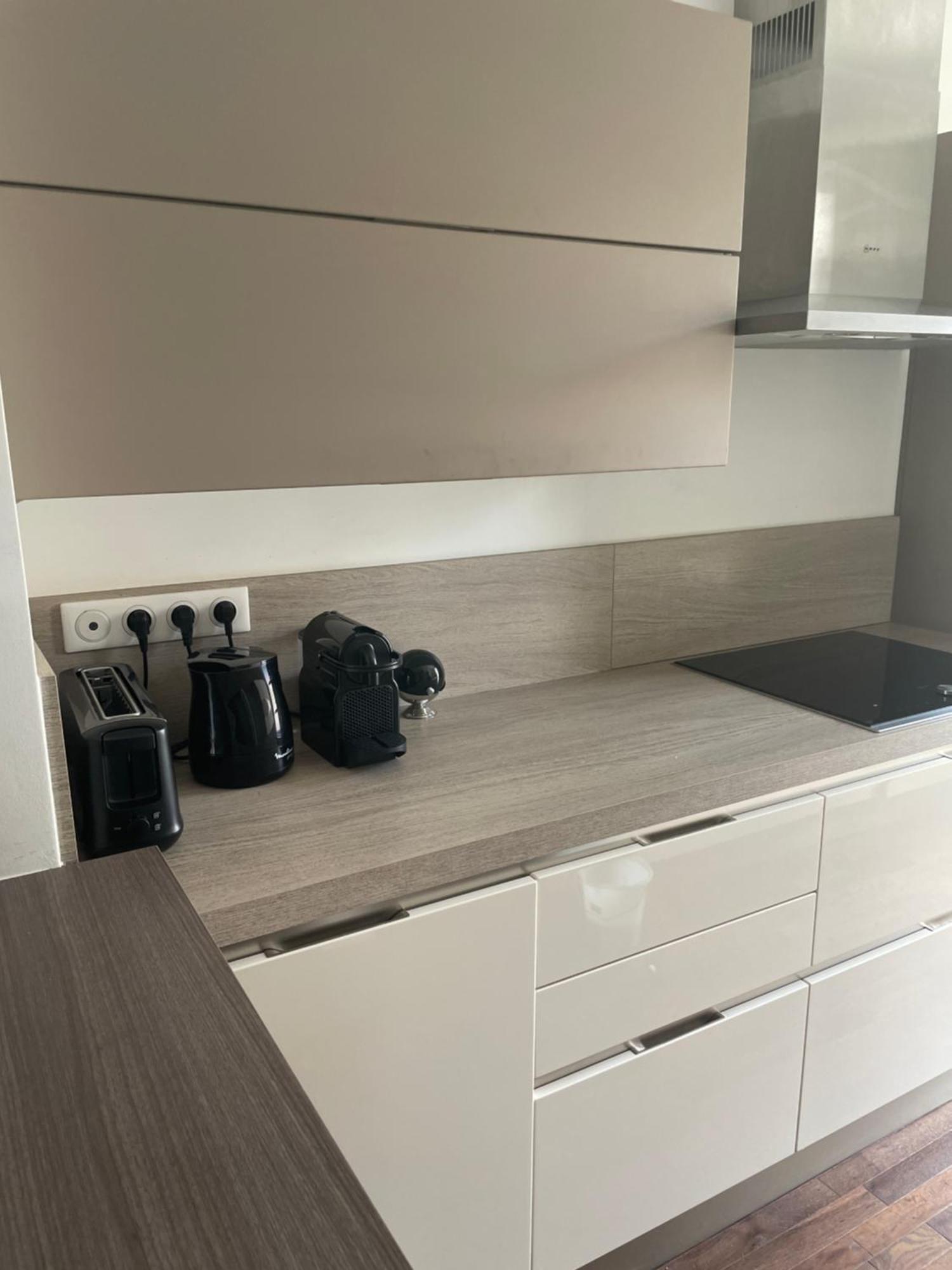 Appartement Moderne 4P Hypercentre De Nice Buitenkant foto