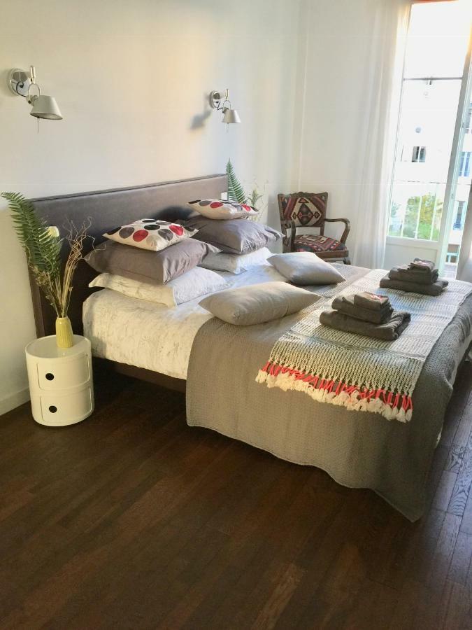 Appartement Moderne 4P Hypercentre De Nice Buitenkant foto