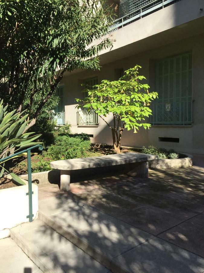 Appartement Moderne 4P Hypercentre De Nice Buitenkant foto