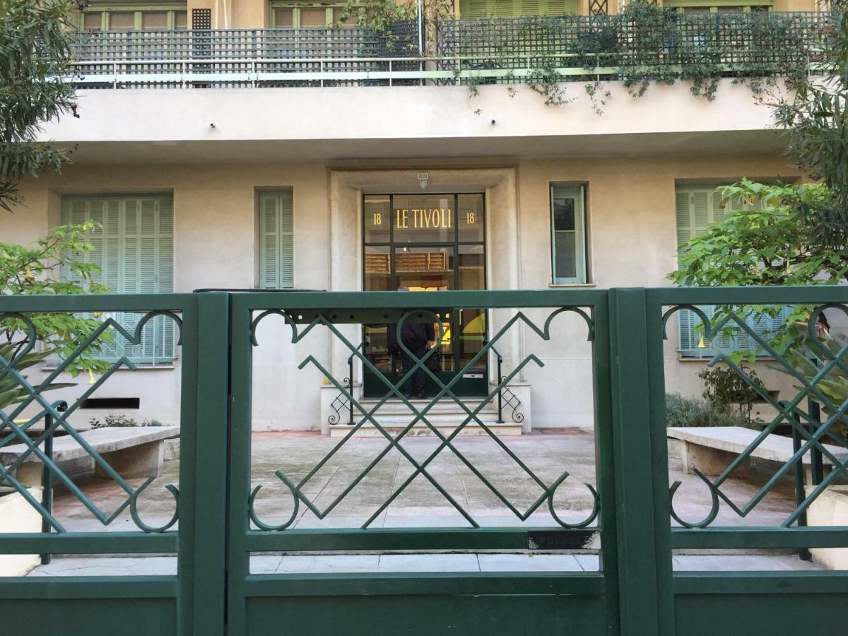 Appartement Moderne 4P Hypercentre De Nice Buitenkant foto