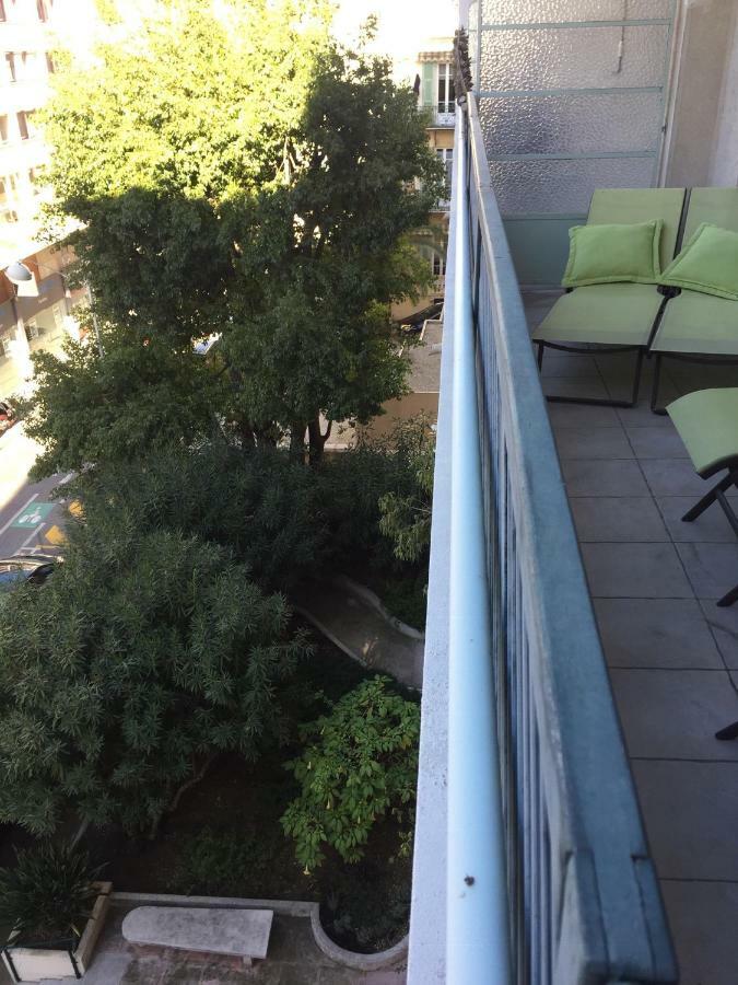 Appartement Moderne 4P Hypercentre De Nice Buitenkant foto