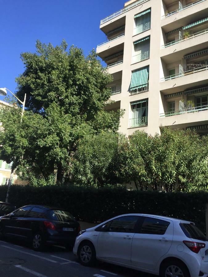 Appartement Moderne 4P Hypercentre De Nice Buitenkant foto